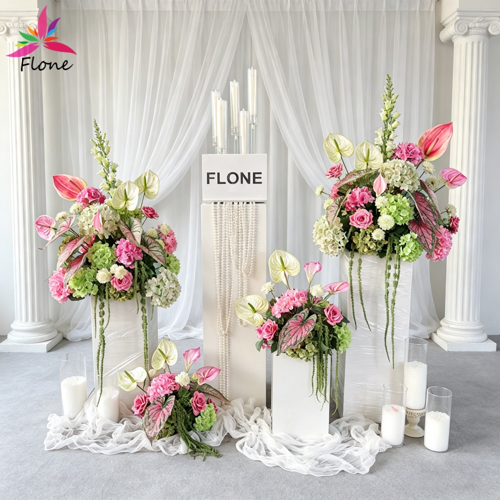 Home Decor Event - Décoration de mariage DIY : Composition