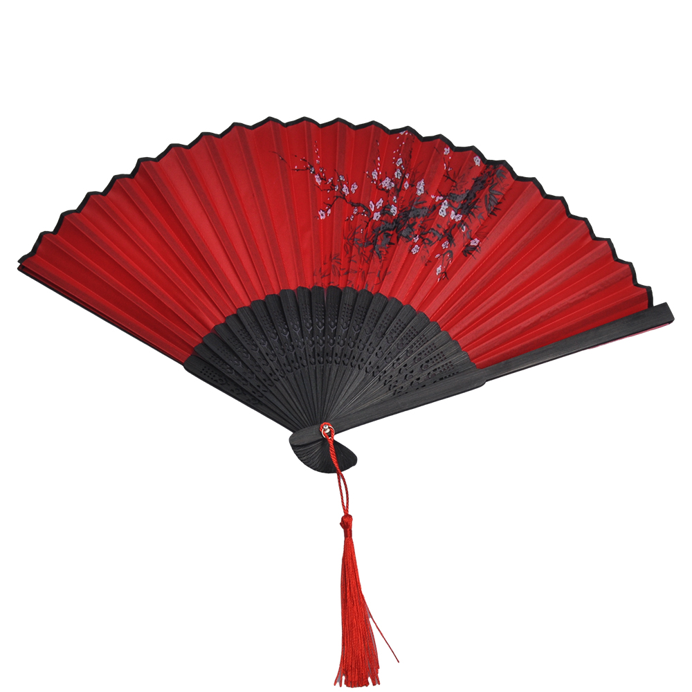 Home Decor Korea - Éventail pliant à main pour mariage,
