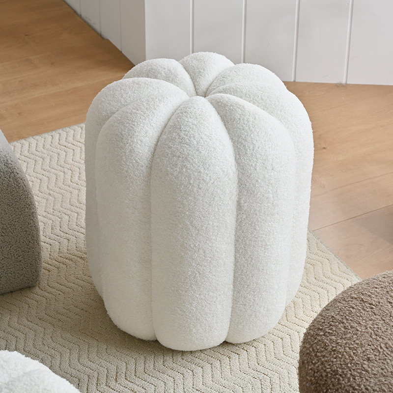 Vanity Home Decor - Tabourets de coiffeuse simples en forme