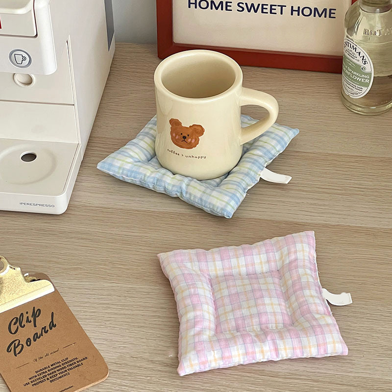 Home Decor Korea - Sous-verre coréen fait main en coton,