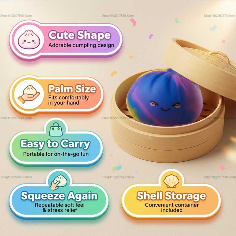 Home Decor Unique Items - Nouveau jouet arc-en-ciel avec boîte vapeur,