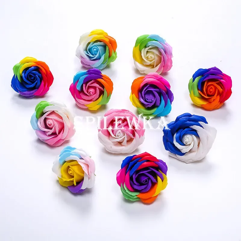 Home Decor Accessories - Spilewka 6X7 cm fleur artificielle de