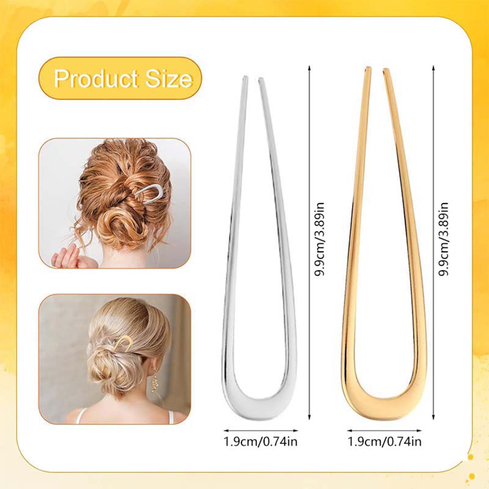 Épingles à cheveux en U de sty - Home Decor Unique Items avis et prix