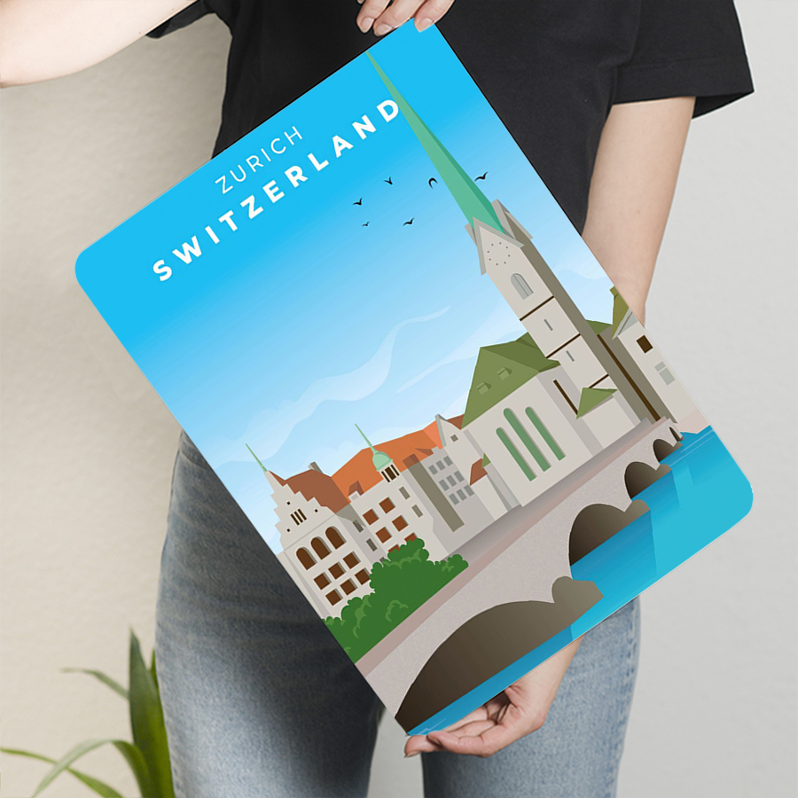 Zurich suisse paysage urbain m - Home Decor Zurich avis et prix
