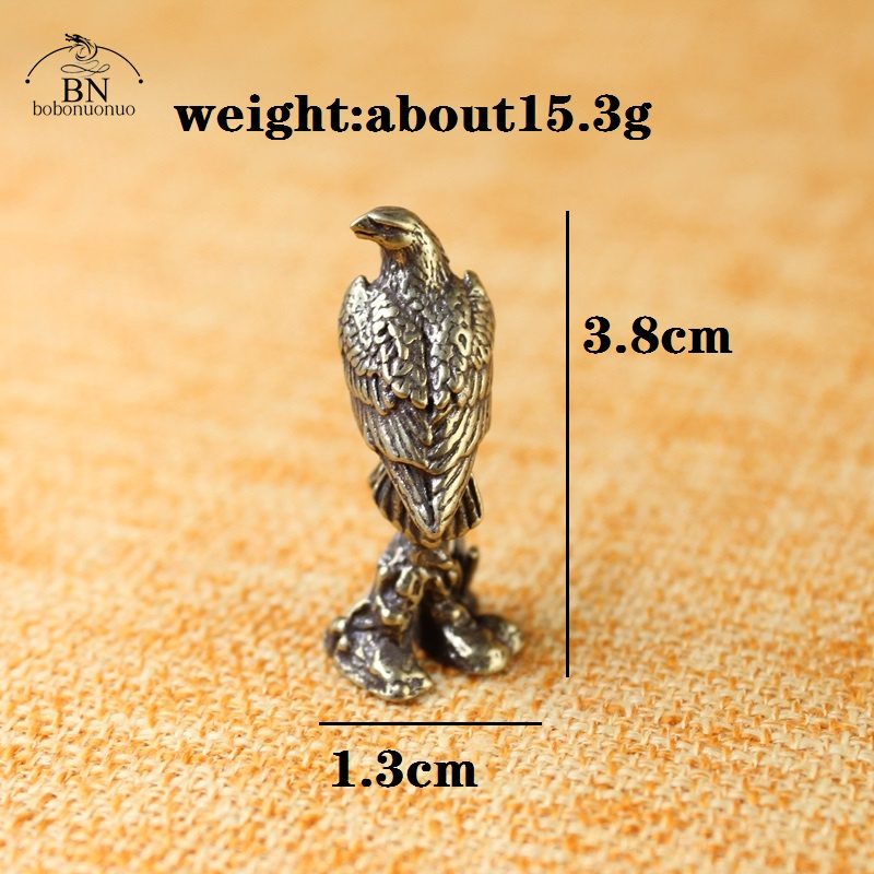 Figurines d'aigle en laiton fa - Home Decor Modern Organic avis et prix