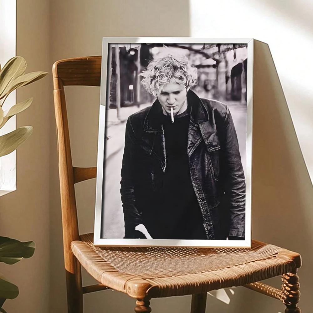 Affiche Singer L-Layne Staley, - Home Decor Living Room Ideas avis et prix