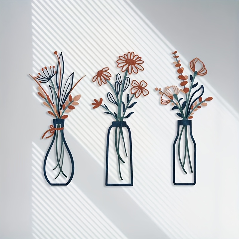 3 grandes sculptures murales f - Home Decor Event avis et prix