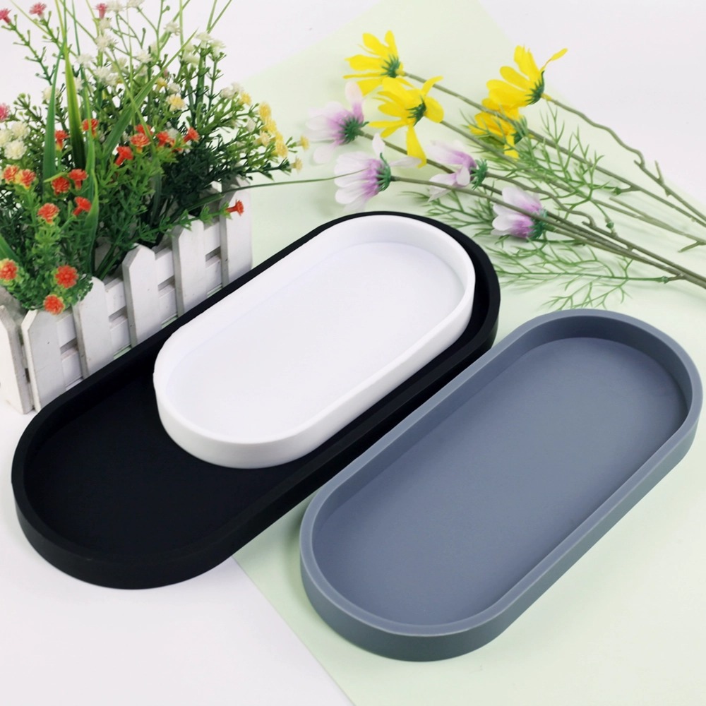 1 plateau en silicone pour sal - Vanity Home Decor avis et prix