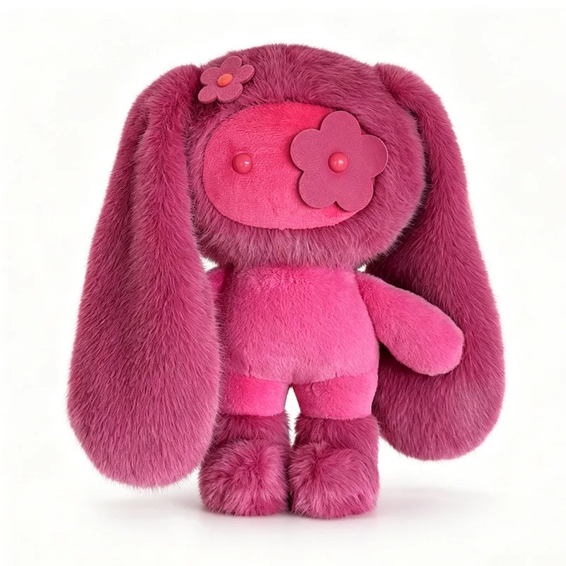 Peluche lapin Juju mignon de 3 - Home Decor Unique Items avis et prix