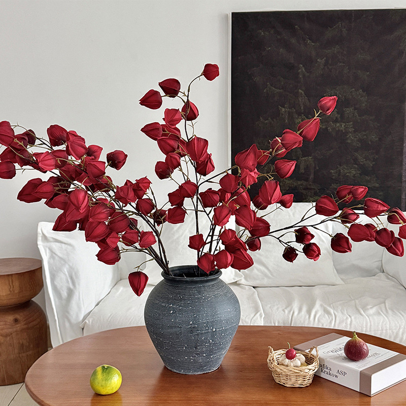 Lanterne artificielle 1m, bran - Home Decor Event avis et prix
