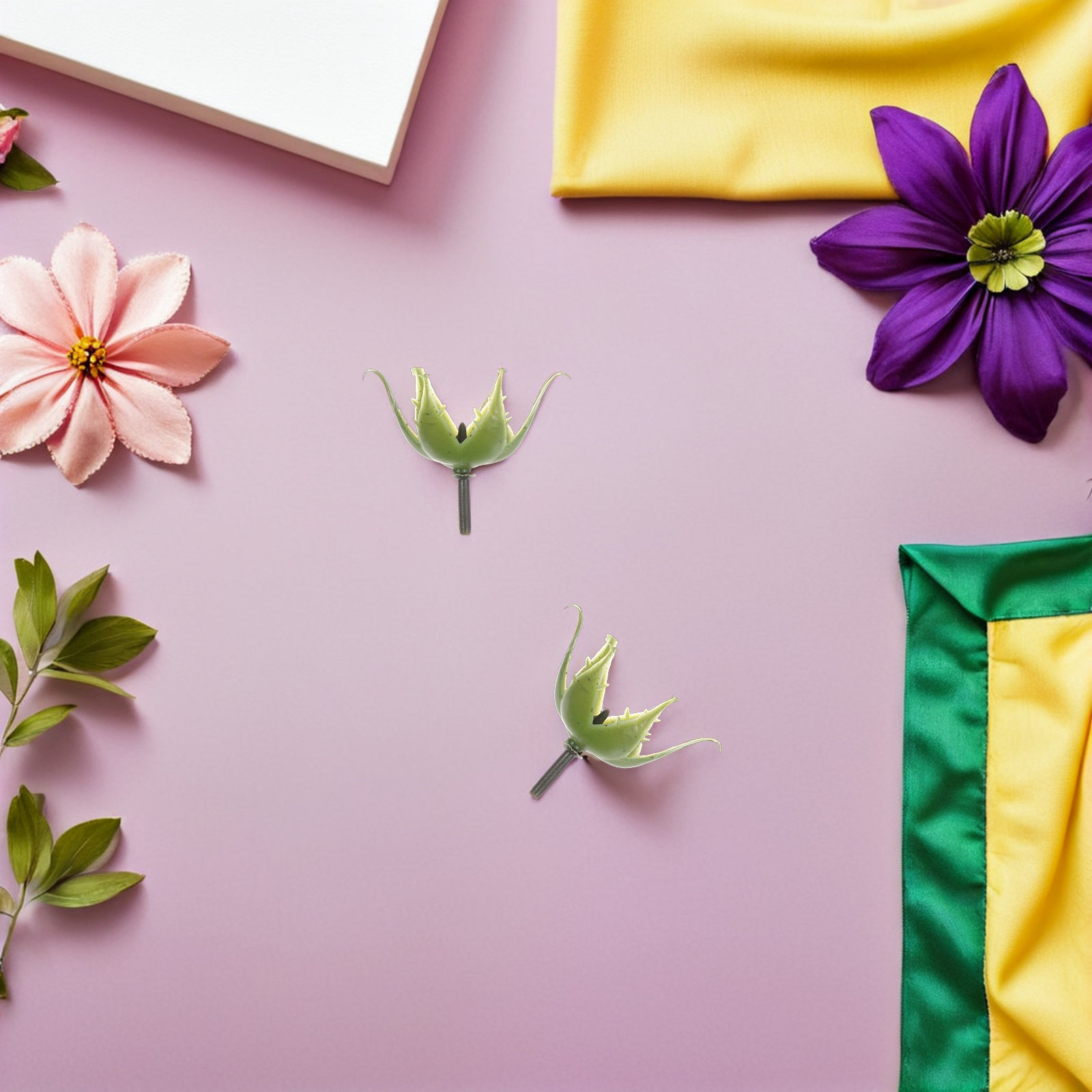 200 Ensembles de Calices Flora - Home Decor Event avis et prix