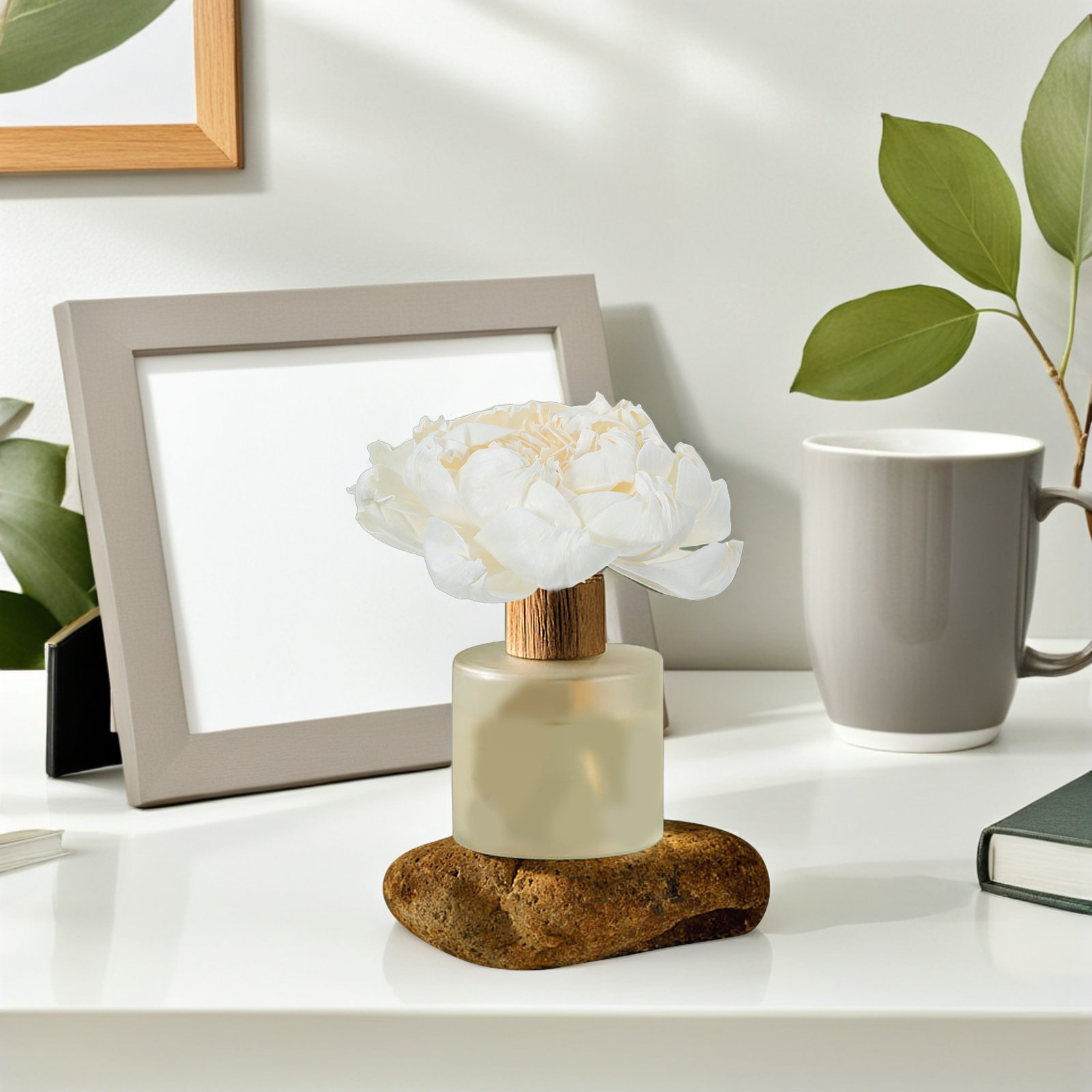 Diffuseur d'arômes en forme de - Home Decor Essentials avis et prix