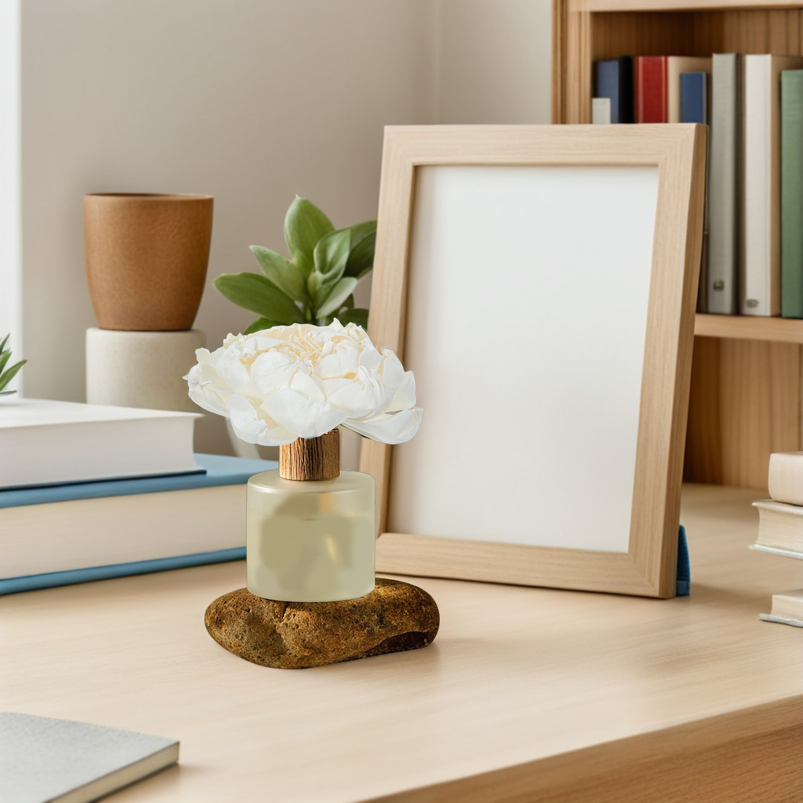 Diffuseur d'arômes en forme de - Home Decor Essentials avis et prix