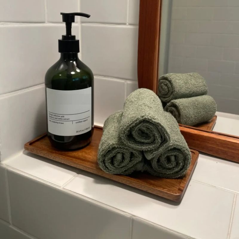 Plateau de service rectangulai - Vanity Home Decor avis et prix