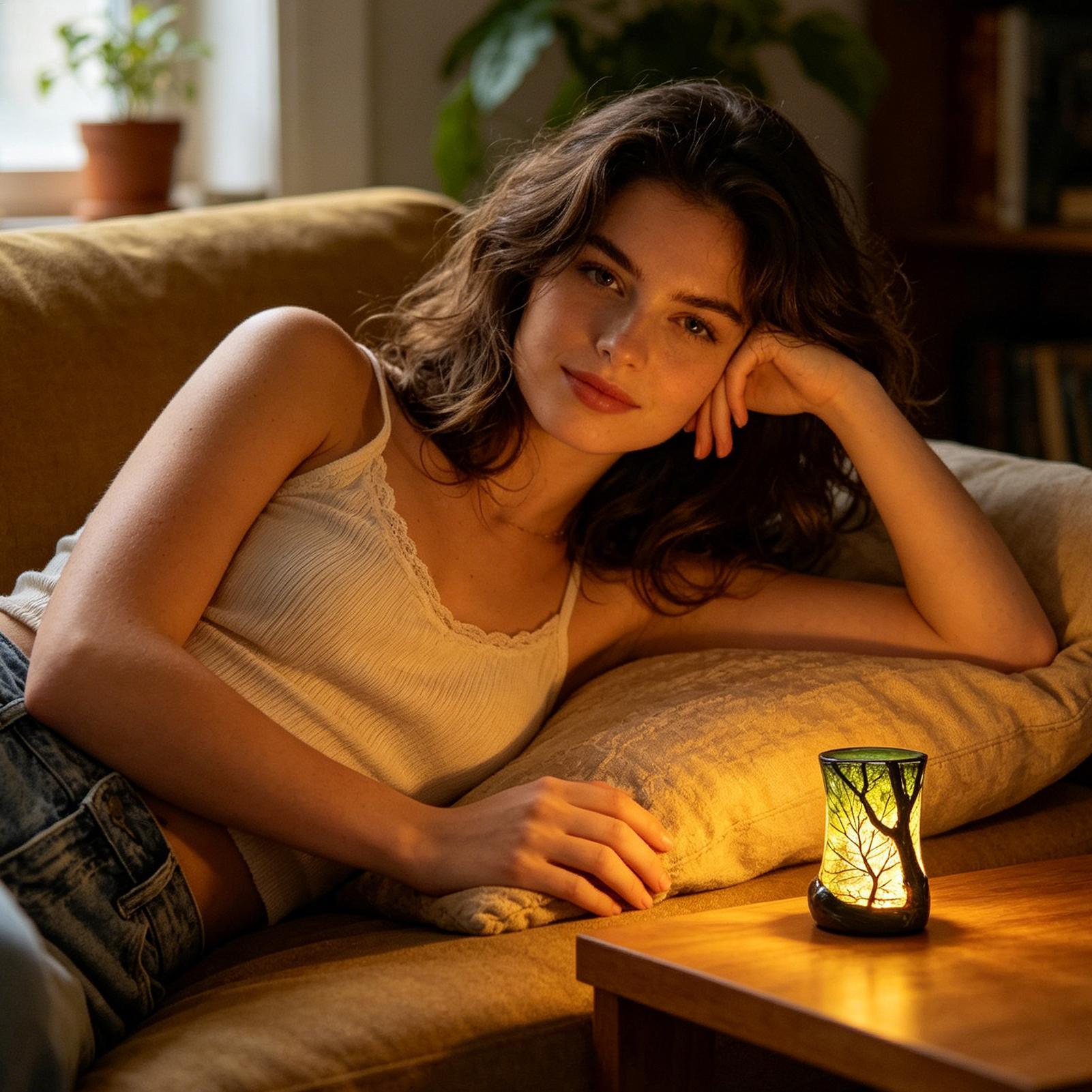 Lampe de chevet, veilleuse for - Home Decor Zone avis et prix