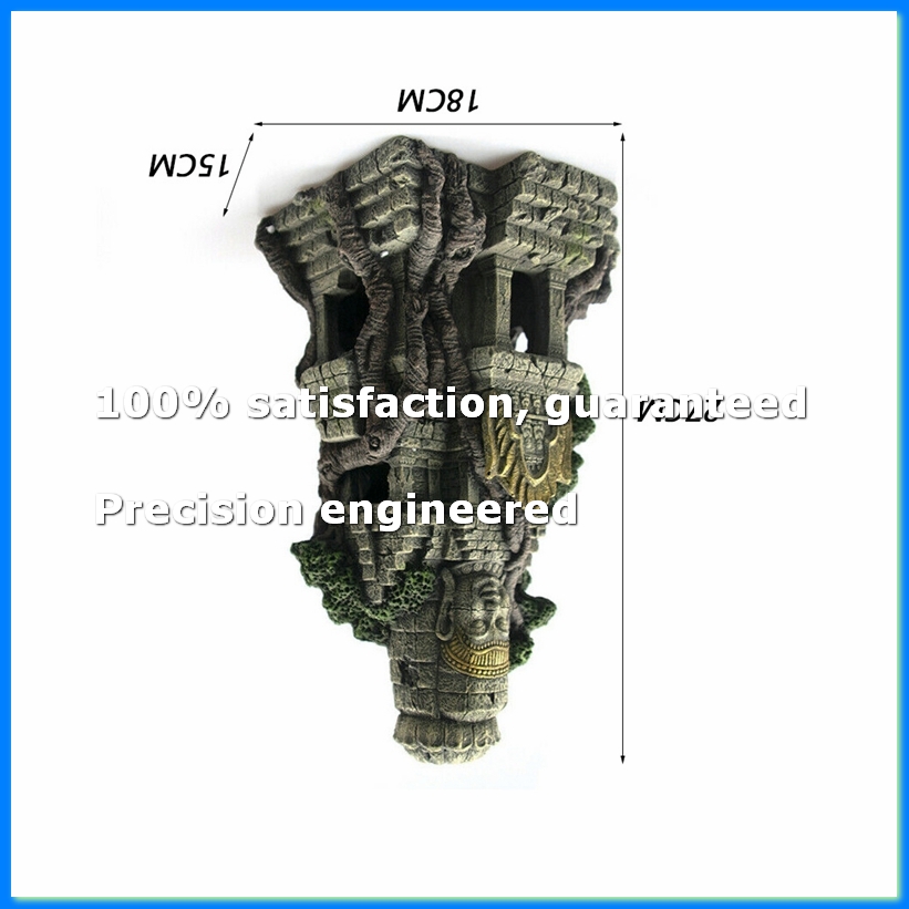 Ornement d'aquarium pour la ma - Home Decor Accessories avis et prix