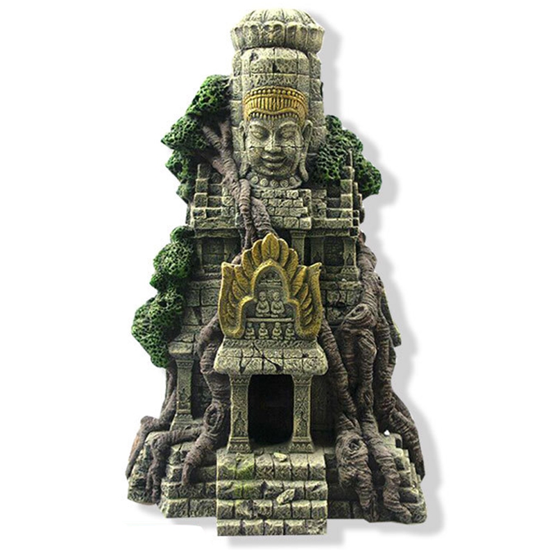 Ornement d'aquarium pour la ma - Home Decor Accessories avis et prix