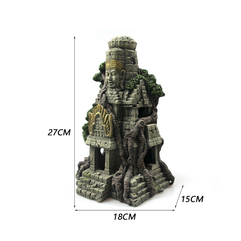 Ornement d'aquarium pour la ma - Home Decor Accessories avis et prix