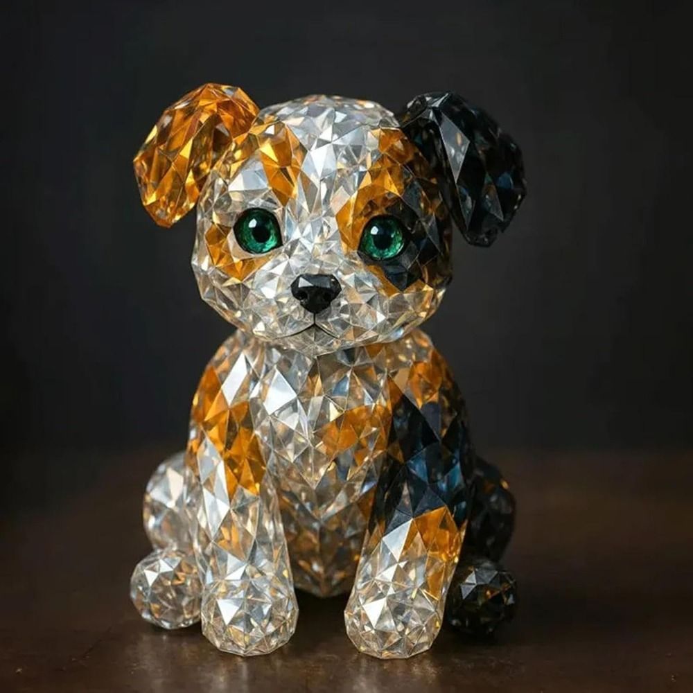 Collection de figurines d'anim - Home Decor Modern Organic avis et prix