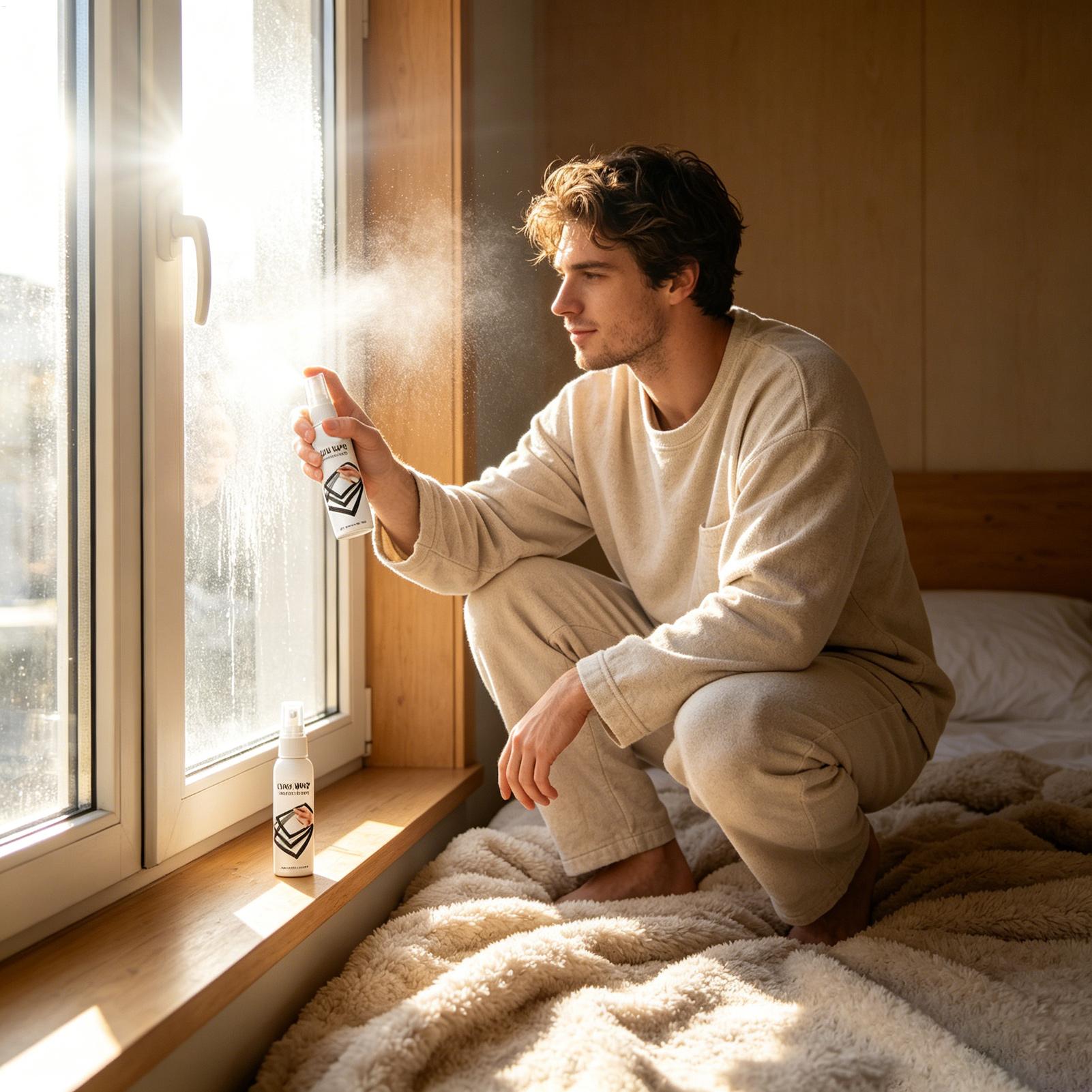Spray réfléchissant pour vitre - Home Decor Window Blinds avis et prix