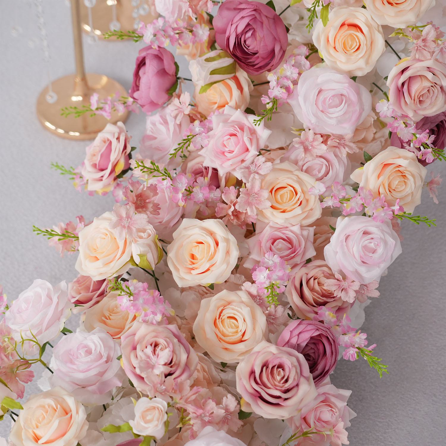 Uflower luxe fleur artificiell - Home Decor Event avis et prix