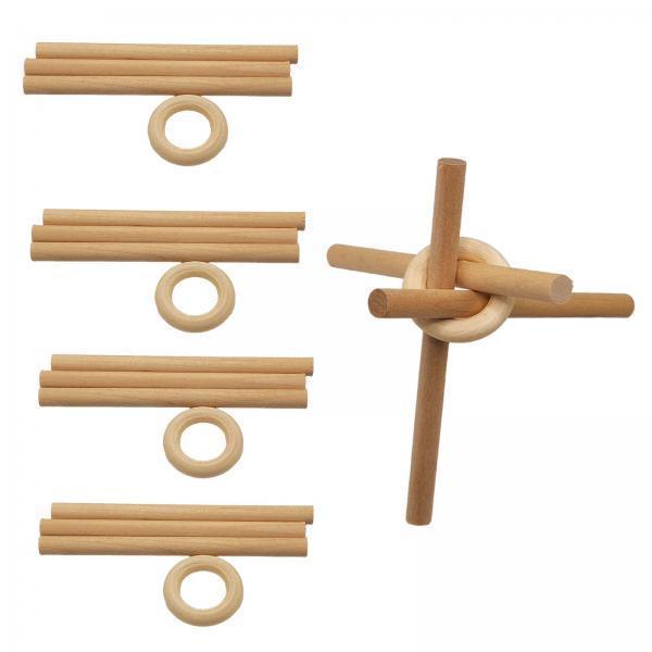 Support en bois pour balles de - Vanity Home Decor avis et prix