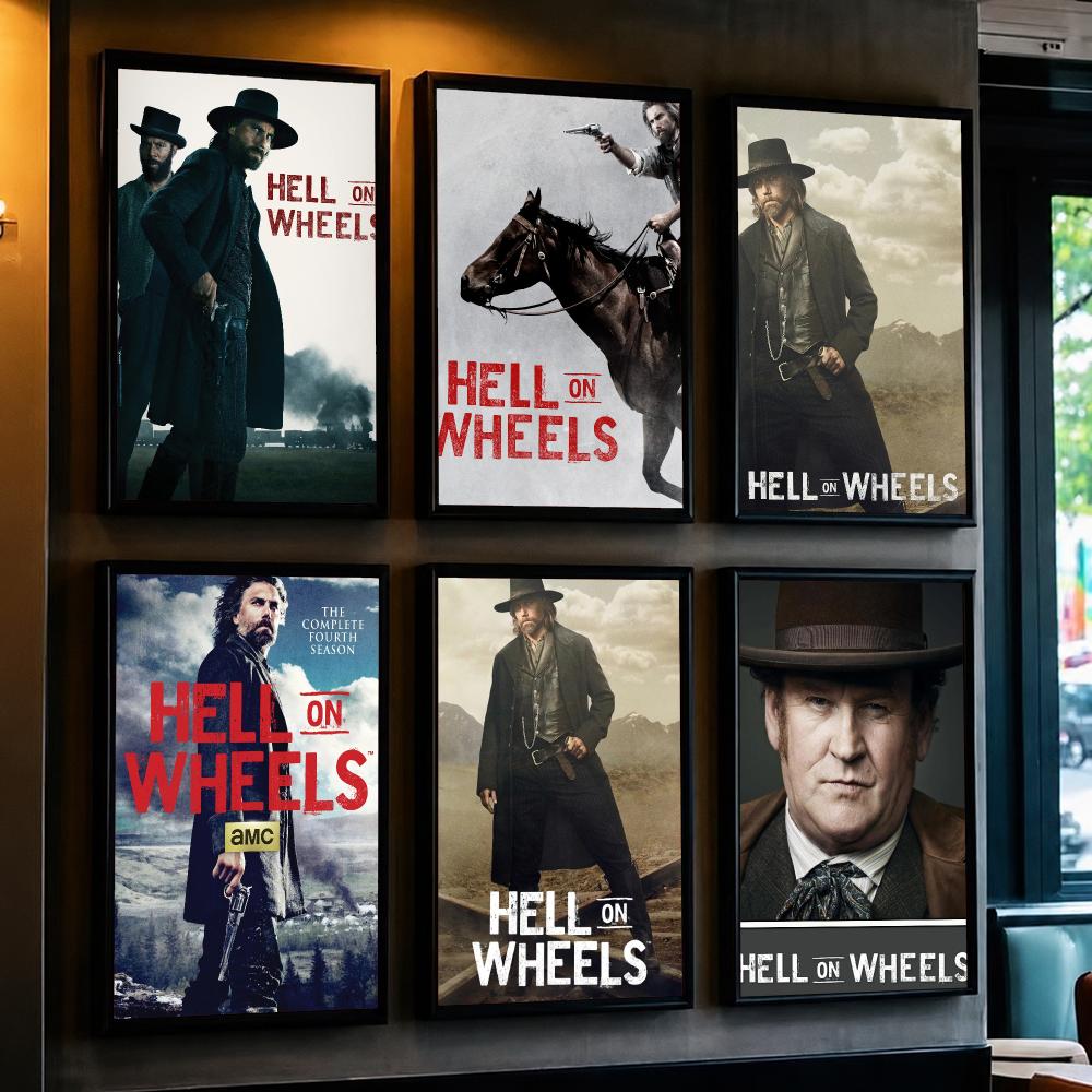 Affiche amovible de la série T - Home Decor On Wheels avis et prix