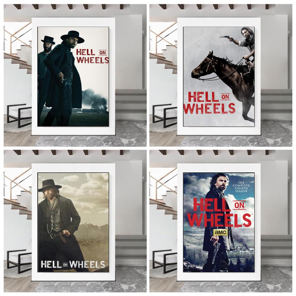 Affiche amovible de la série T - Home Decor On Wheels avis et prix