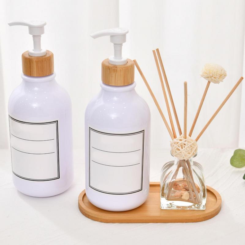 Seau en bambou naturel pour la - Vanity Home Decor avis et prix