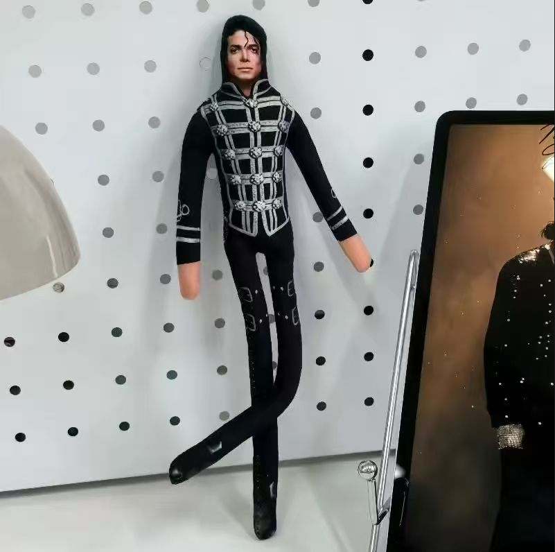 Figurine articulée en peluche  - Home Decor Unique Items avis et prix