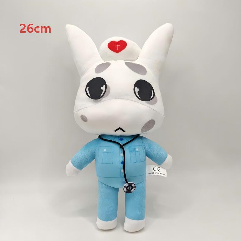 Peluches de l'hôpital des anim - Home Decor Unique Items avis et prix