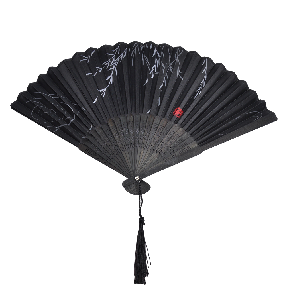 Éventail pliant à main pour ma - Home Decor Korea avis et prix