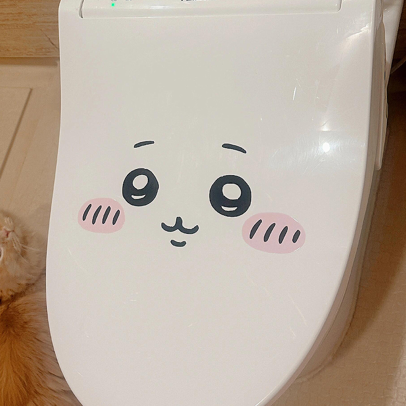 Autocollant émoticône Jiyi pou - Home Decor Unique Items avis et prix