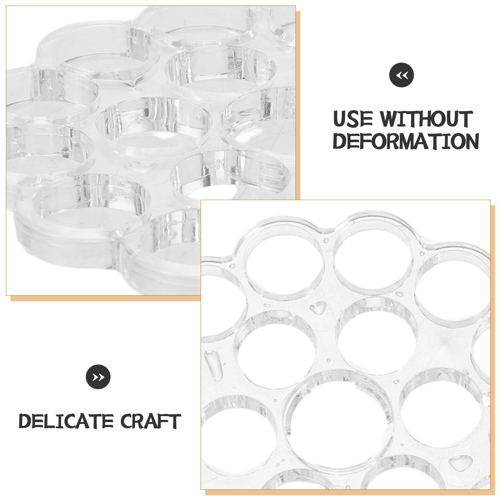 Lot de 2 Outils de Façonnage d - Home Decor Event avis et prix