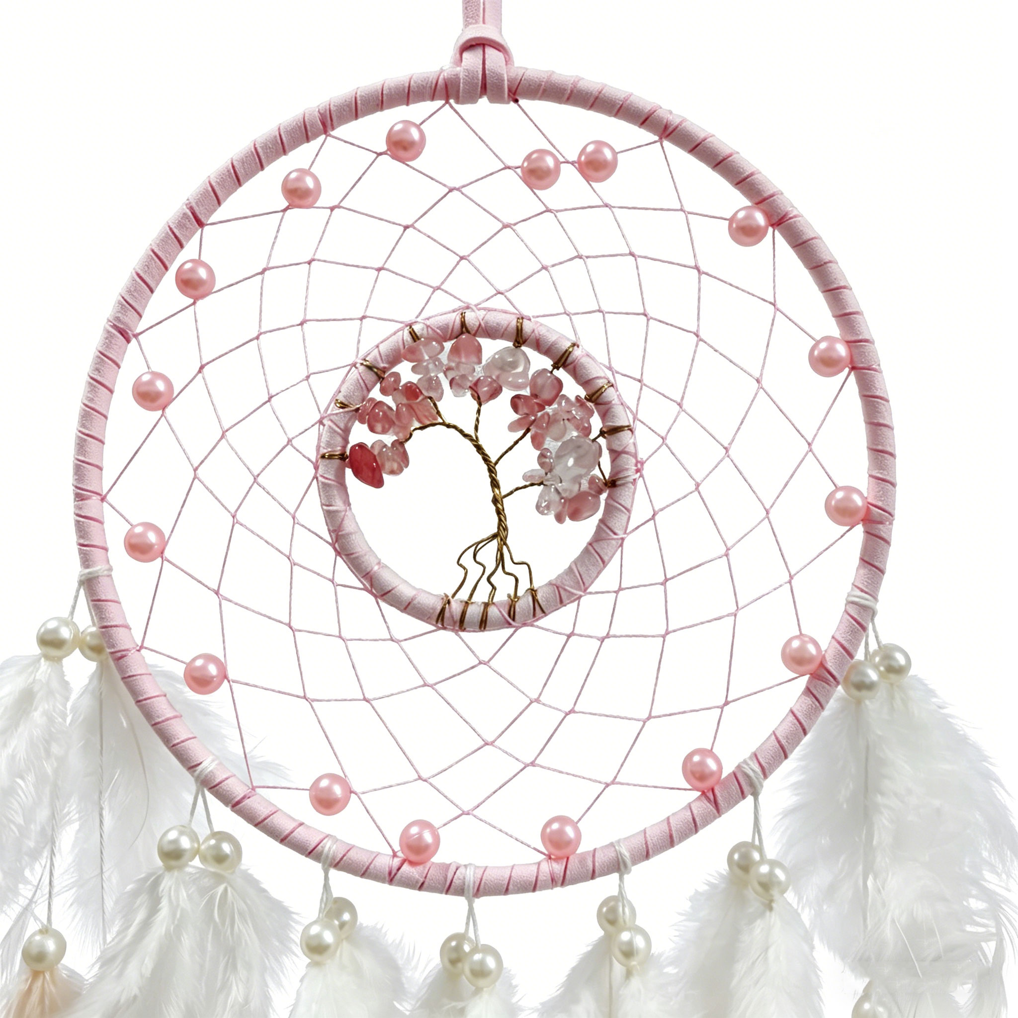 Attrape-rêves bohème 2 pièces, - Home Decor Korea avis et prix