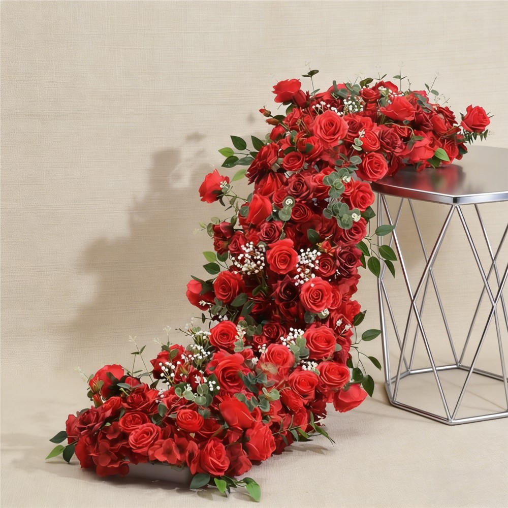 Uflower – Guirlande de fleurs  - Home Decor Event avis et prix
