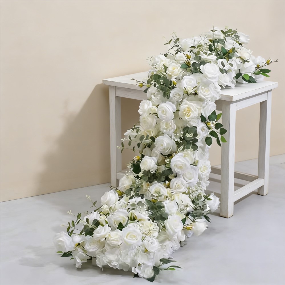 Uflower – Guirlande de fleurs  - Home Decor Event avis et prix