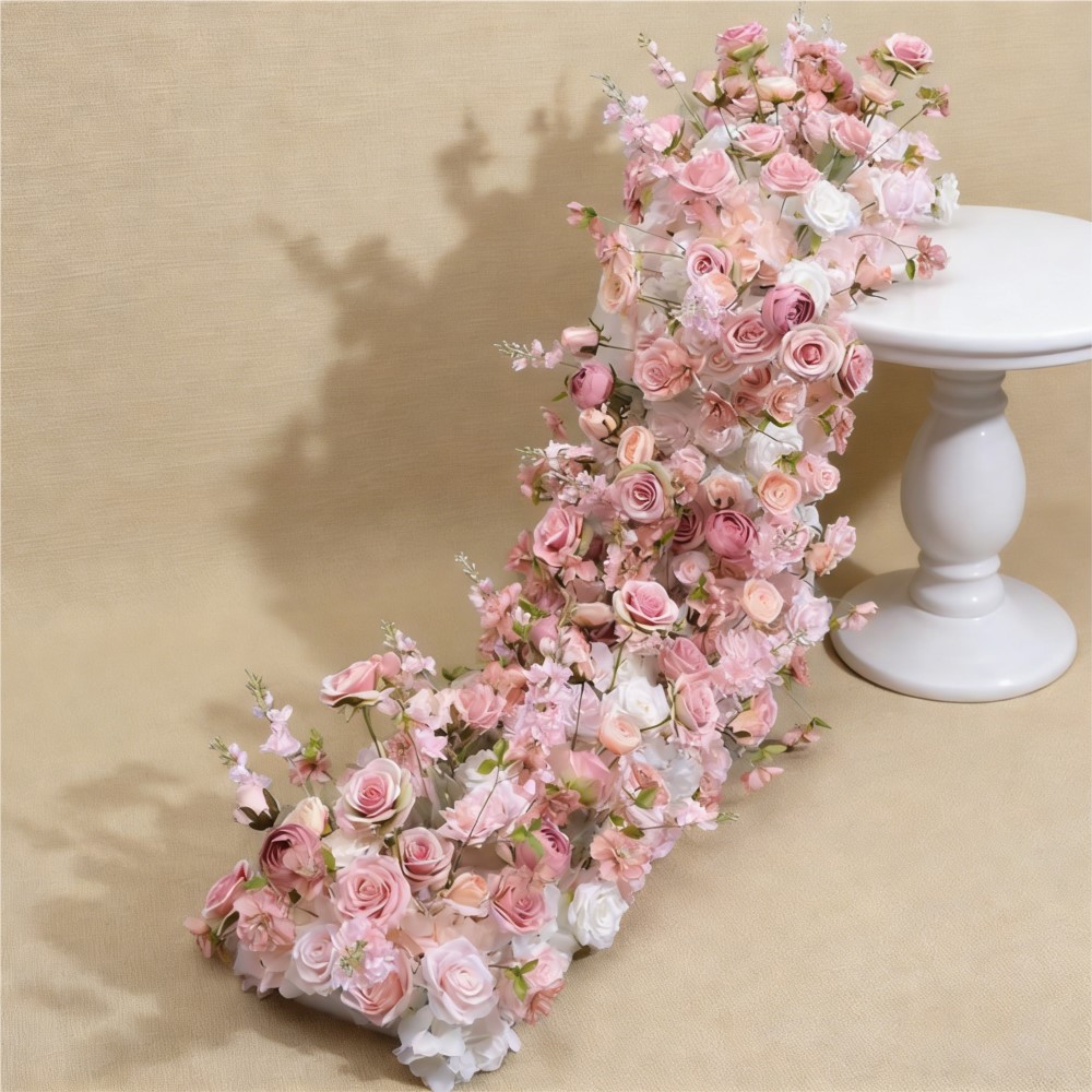 Uflower – Guirlande de fleurs  - Home Decor Event avis et prix