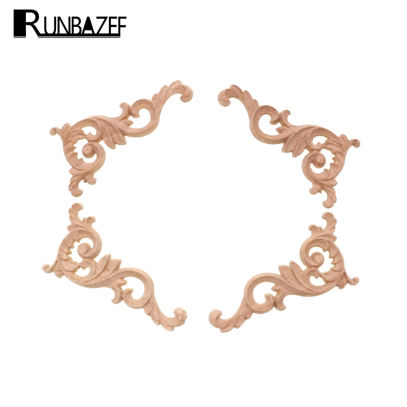 RUNBAZEF – fleur d'angle sculp - Home Decor Modern Organic avis et prix