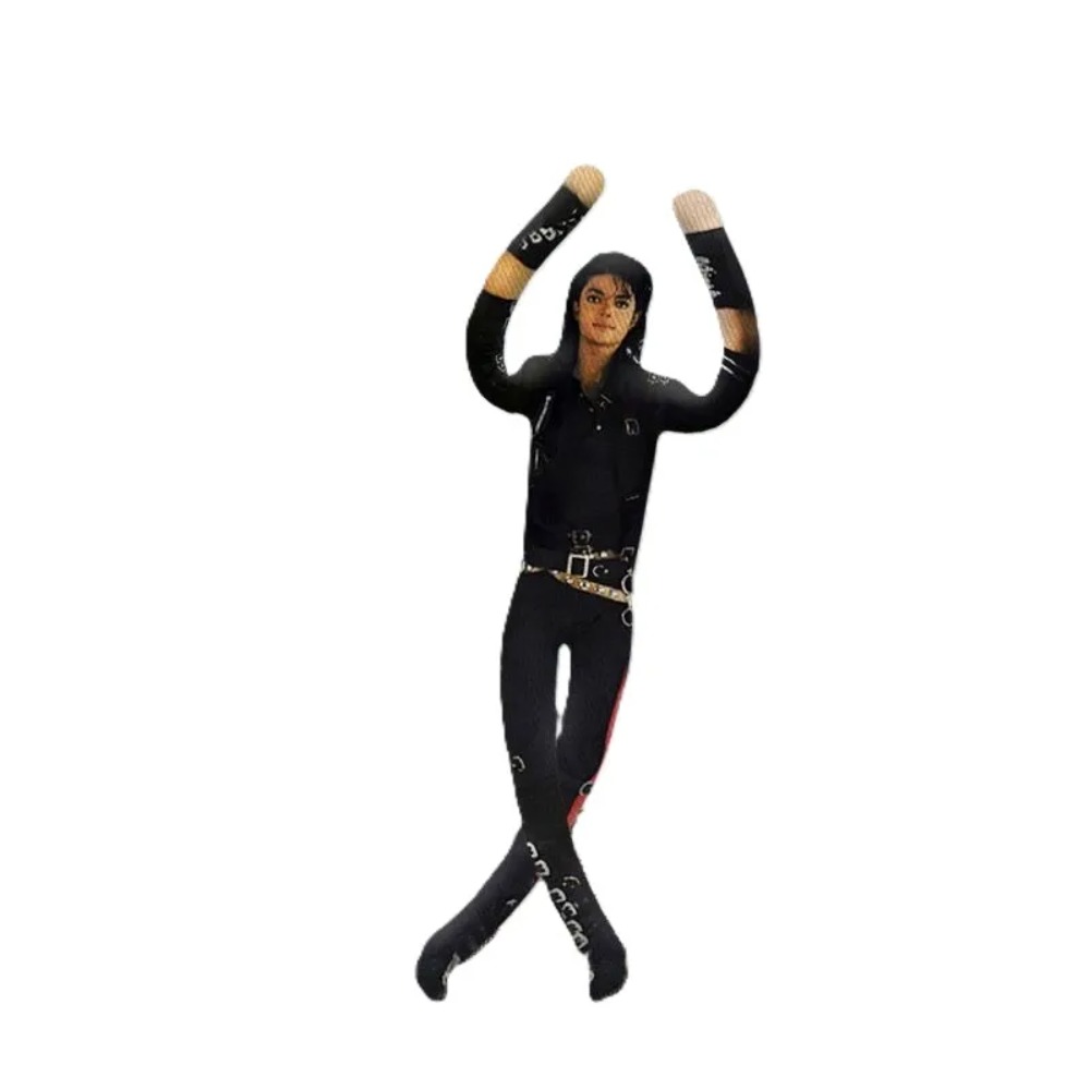 Figurine articulée en peluche  - Home Decor Unique Items avis et prix