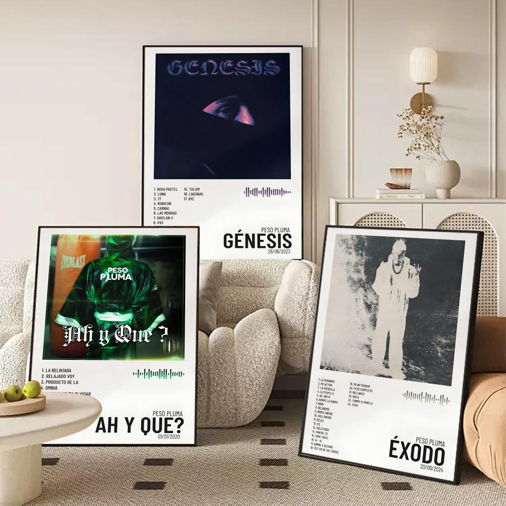 Affiche de l'album P-Peso P-Pl - Home Decor Living Room Ideas avis et prix