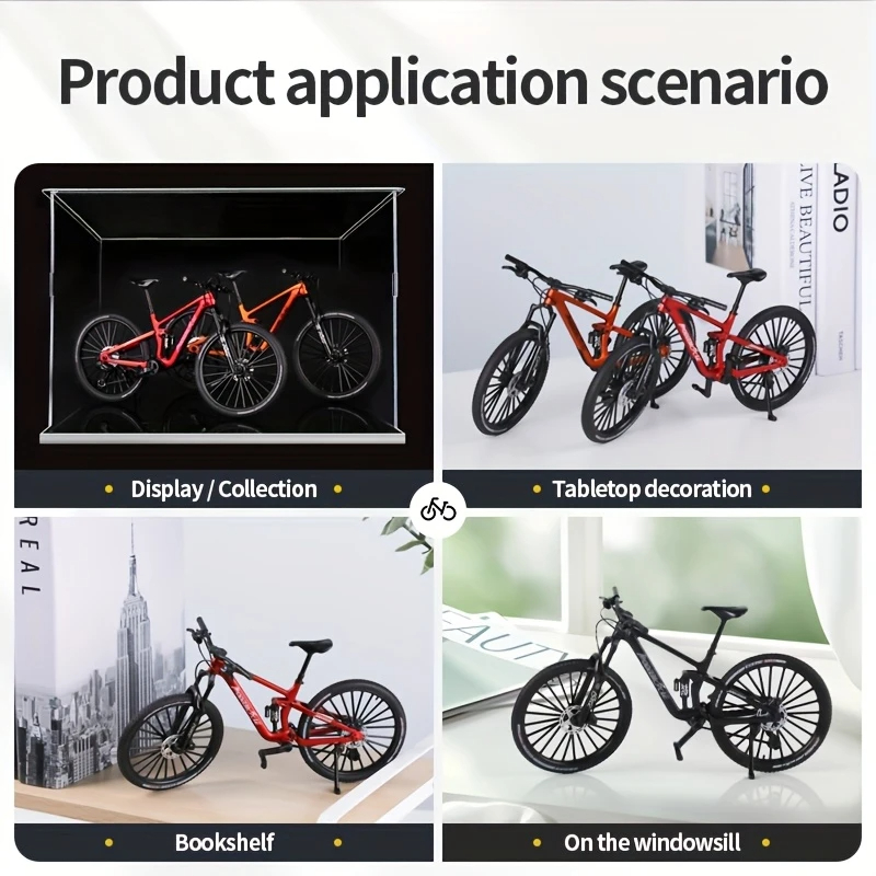 Jouet modèle de vélo de route  - Home Decor On Wheels avis et prix