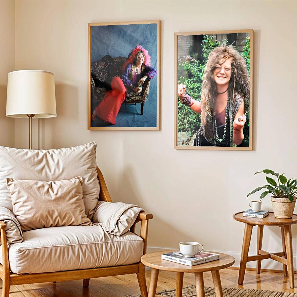 Affiche de la chanteuse améric - Home Decor Living Room Ideas avis et prix