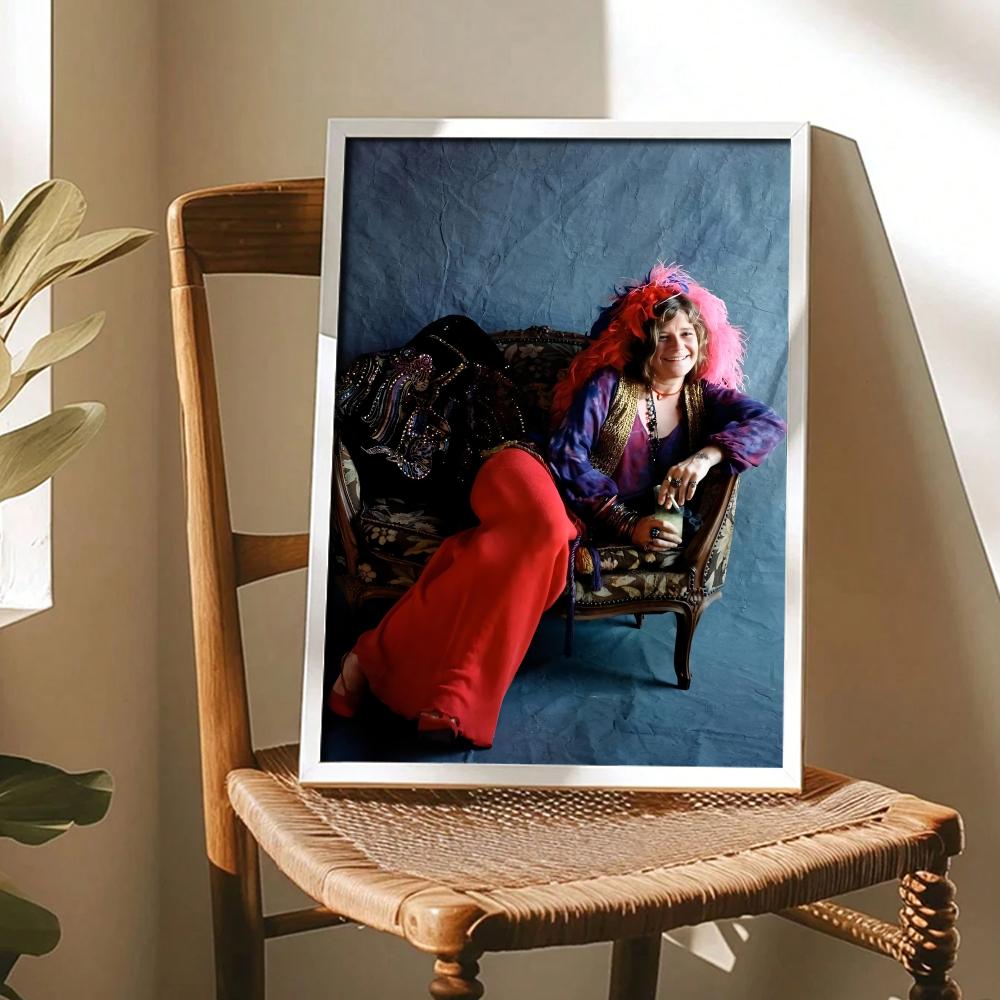 Affiche de la chanteuse améric - Home Decor Living Room Ideas avis et prix