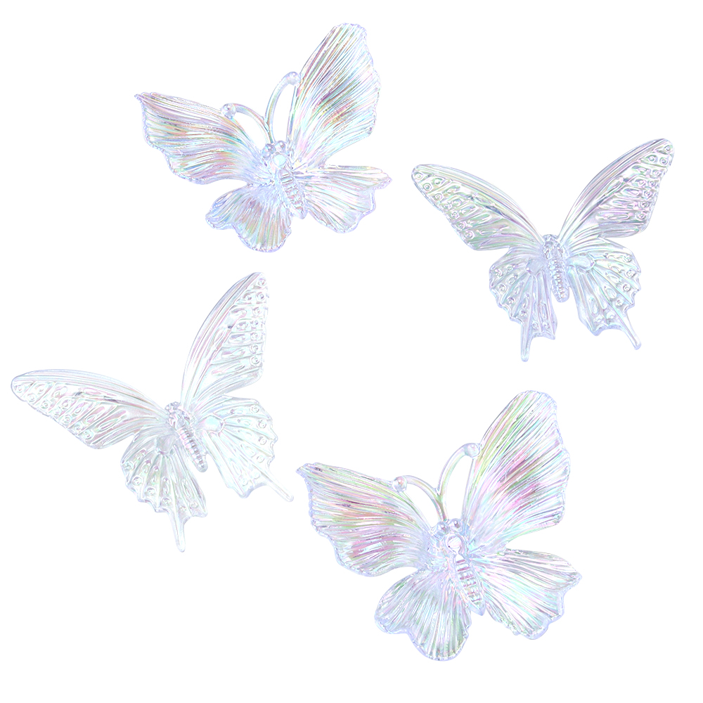 Ornement transparent en acryli - Home Decor Solution avis et prix