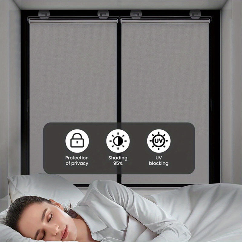 Rideaux de fenêtre à roulettes - Home Decor Window Blinds avis et prix
