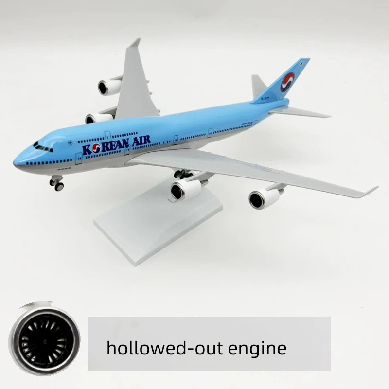 30 cm B747 Airlines Airbus mod - Home Decor Korea avis et prix
