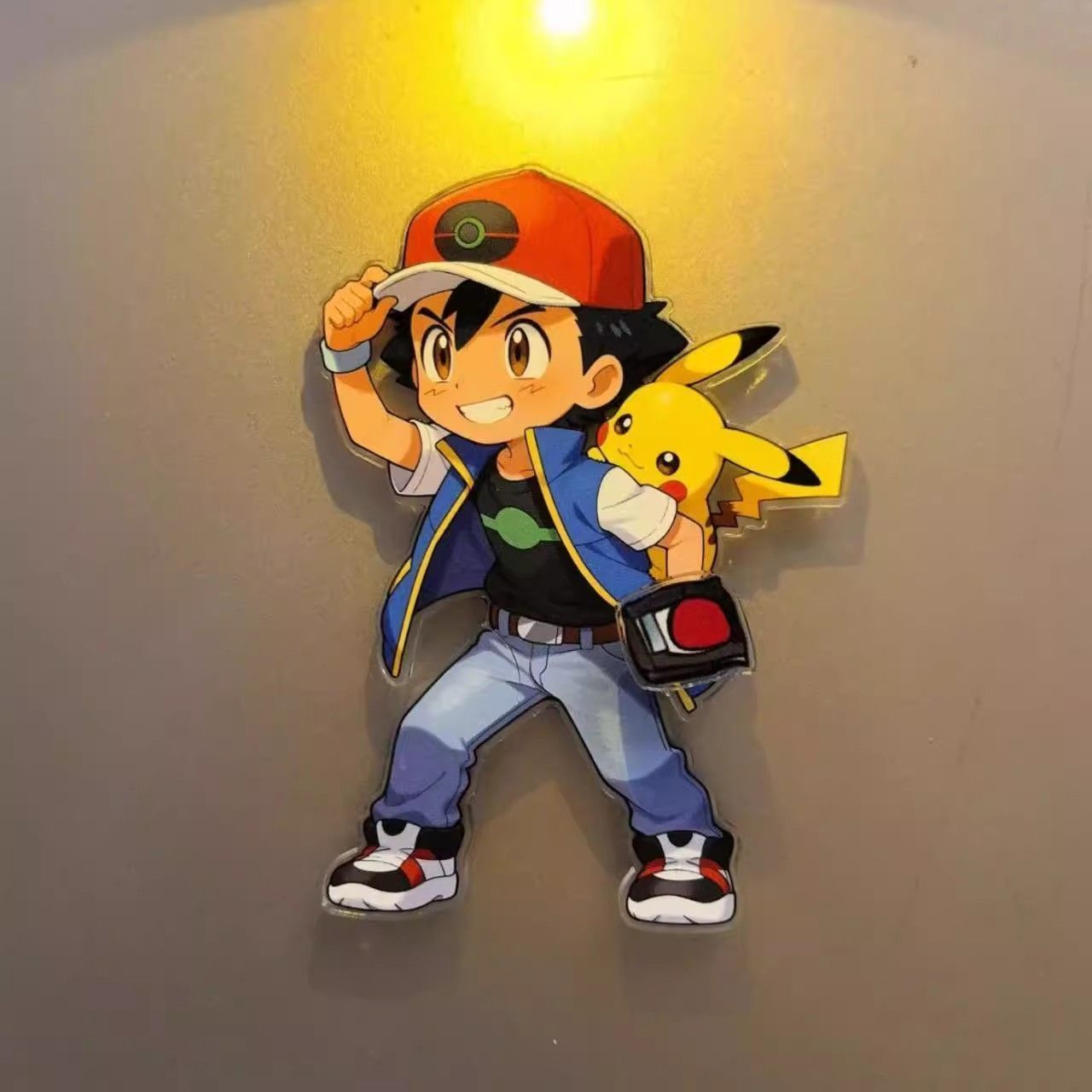 Aimants de réfrigérateur Pokém - Home Decor Unique Items avis et prix