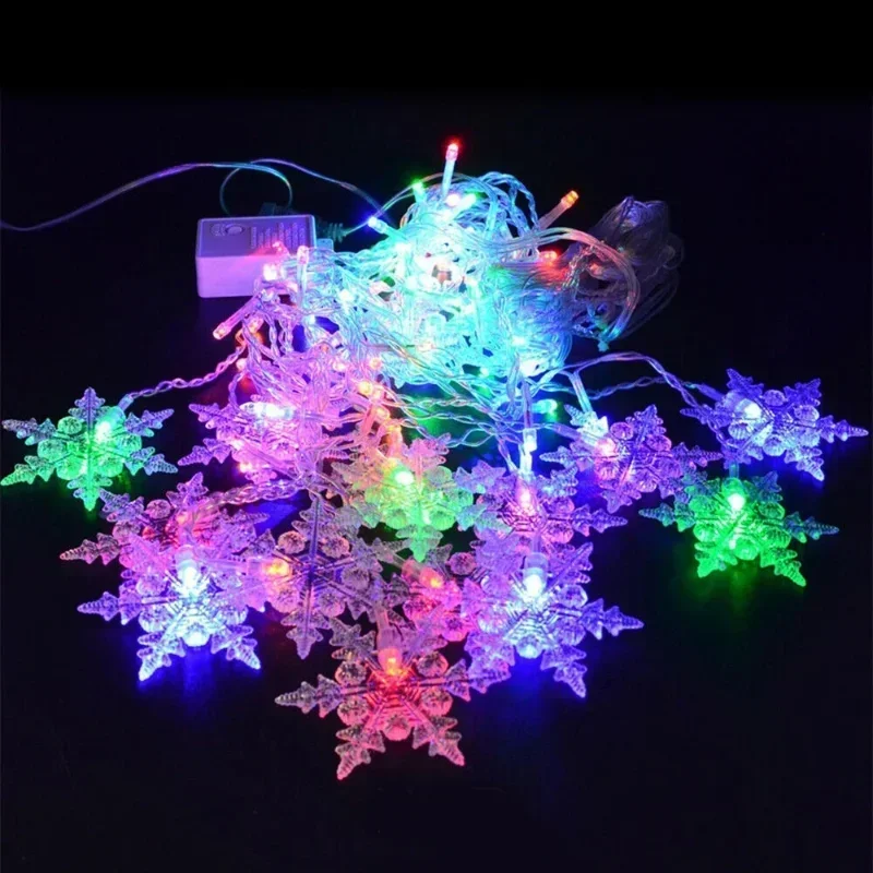 4M 96Led noël décor à la maiso - String Curtain Light avis et prix
