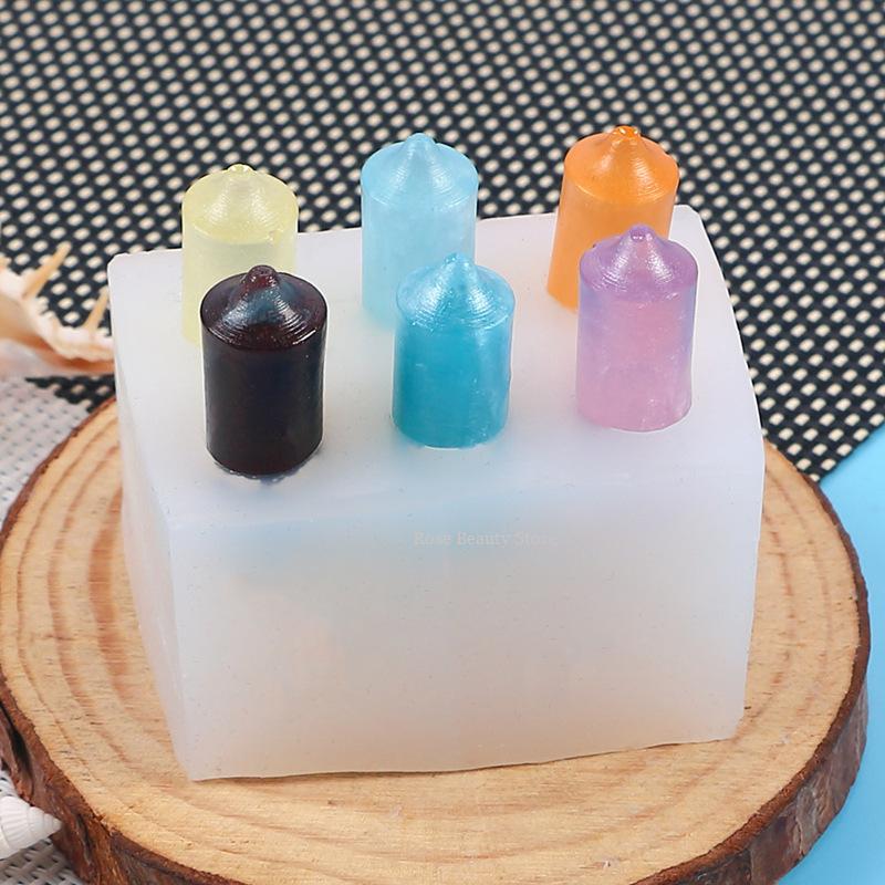 Mini moule à bougies en silico - Home Decor Korea avis et prix